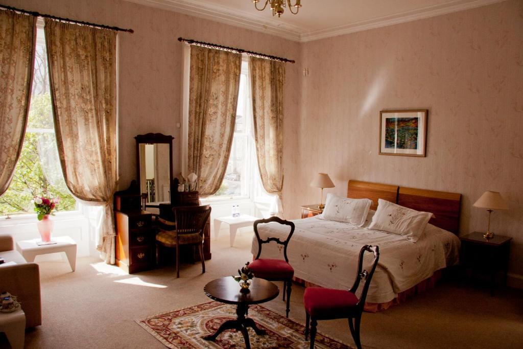 A Georgian Residence Эдинбург Номер фото