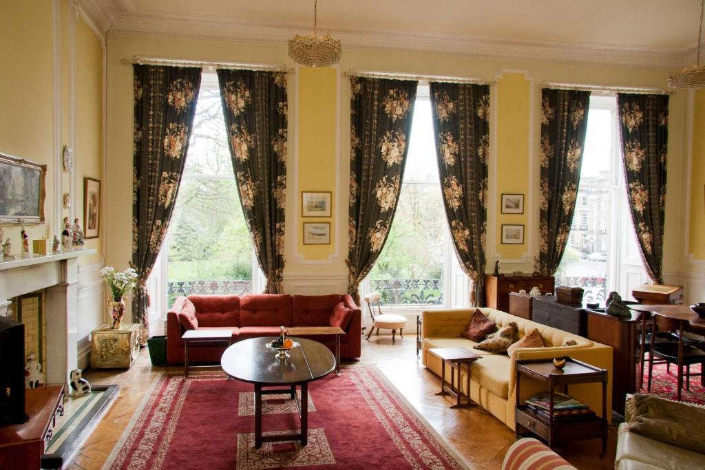 A Georgian Residence Эдинбург Экстерьер фото